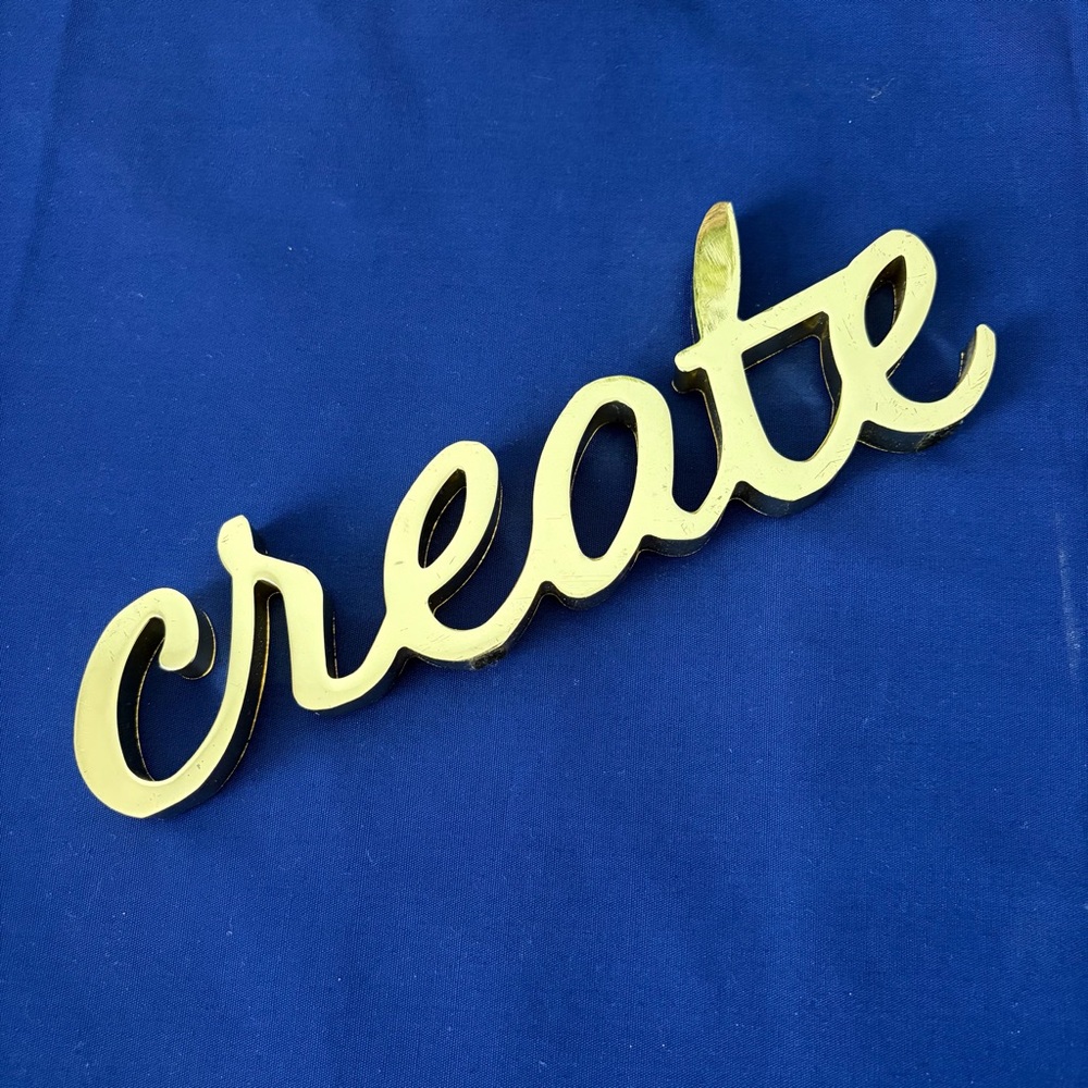 CREATE tabletop decor - Picture 2 of 5